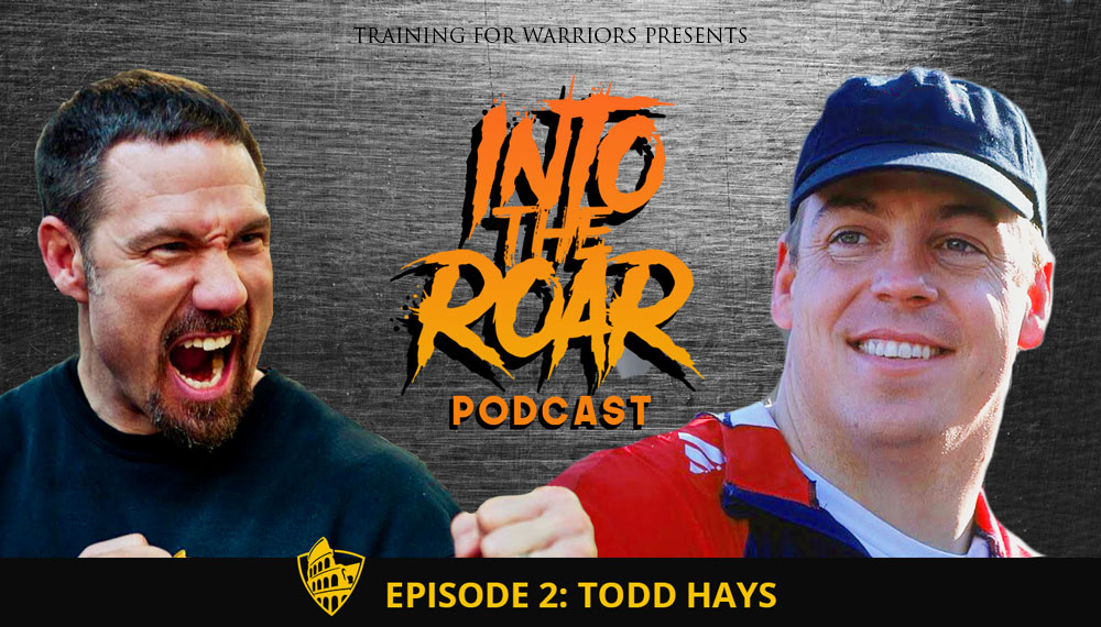 Into the Roar - Todd Hays