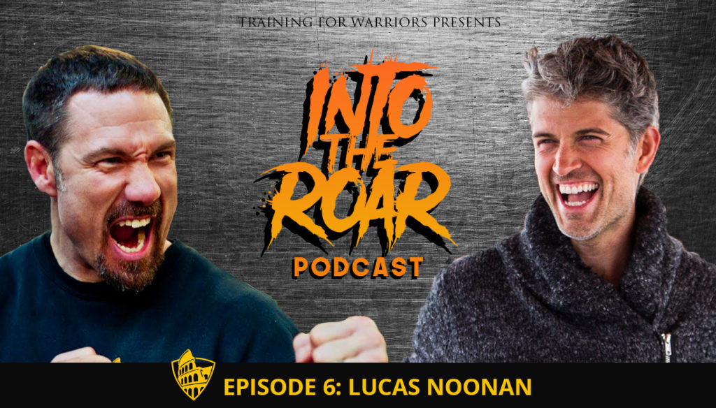 Into the Roar - Lucas Noonan