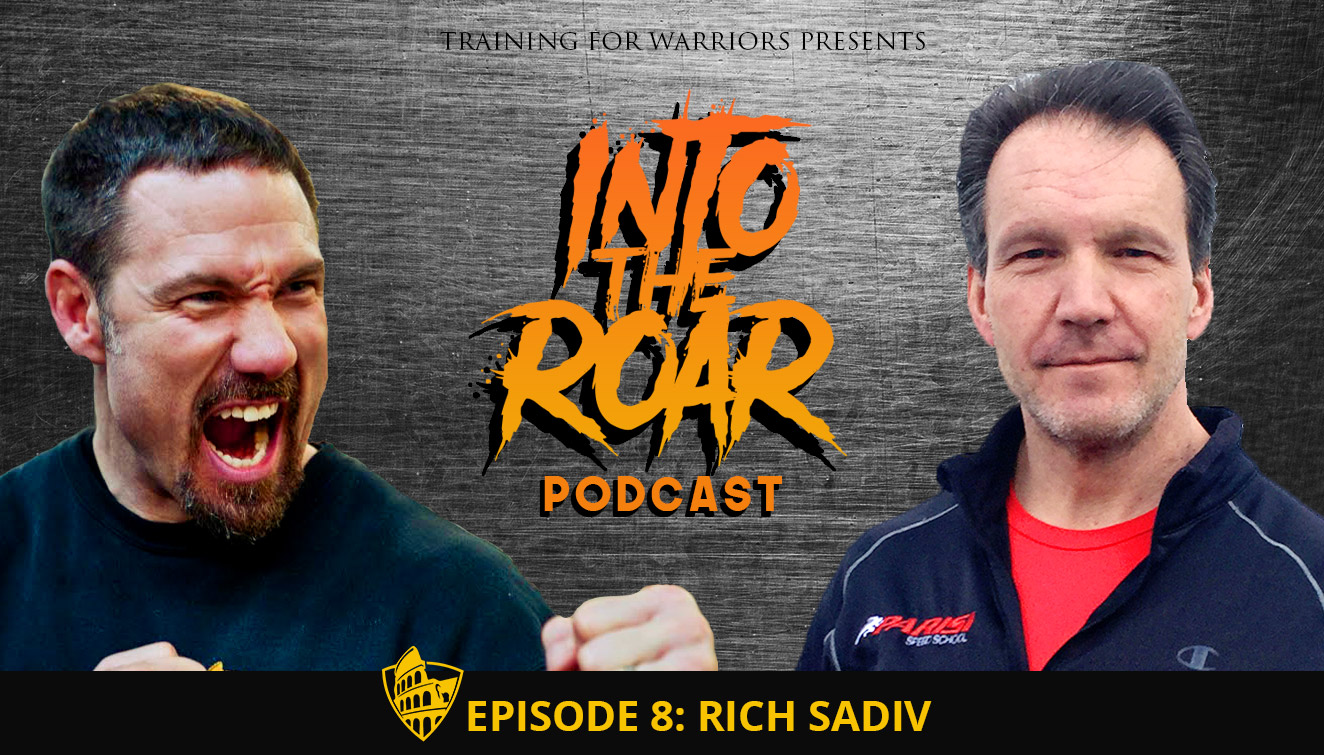 Into the Roar - Rich Sadiv