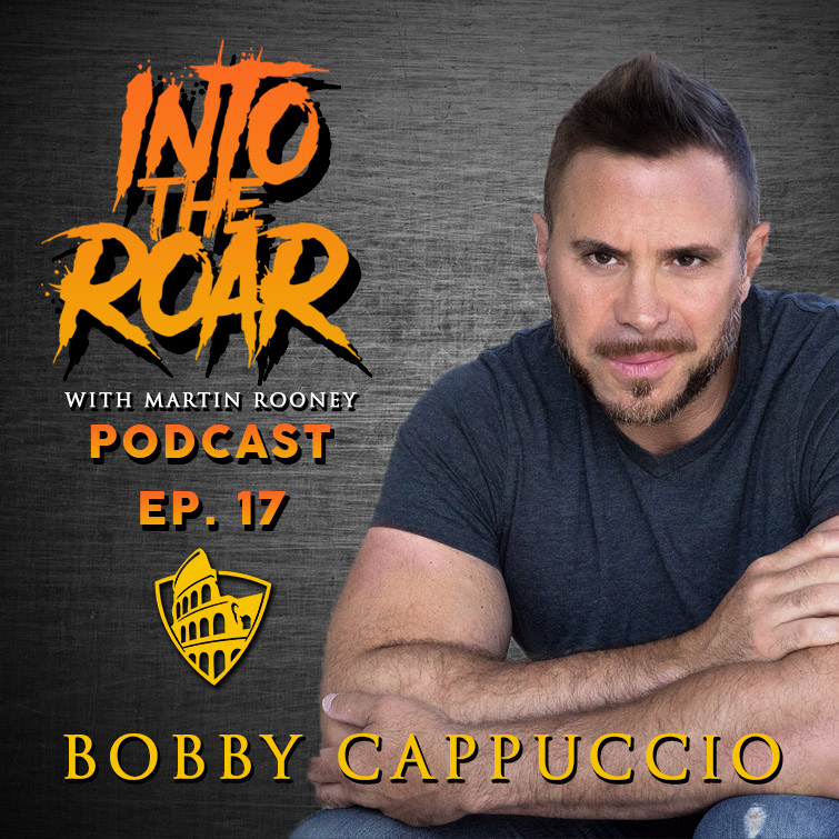 Into the Roar - Bobby Cappuccio