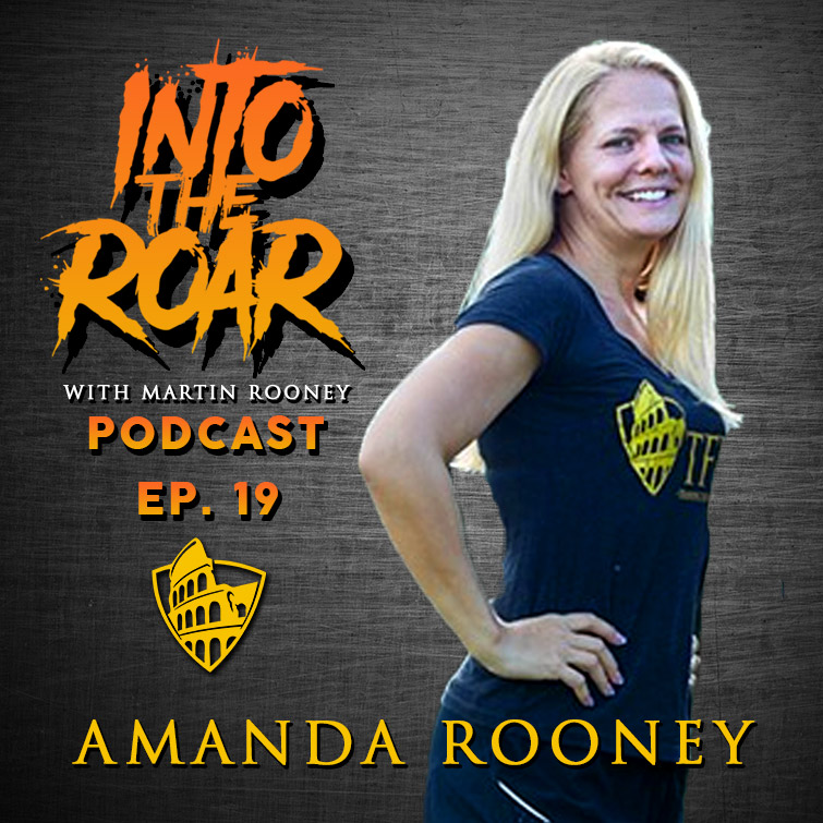 Into the Roar - Amanda Rooney